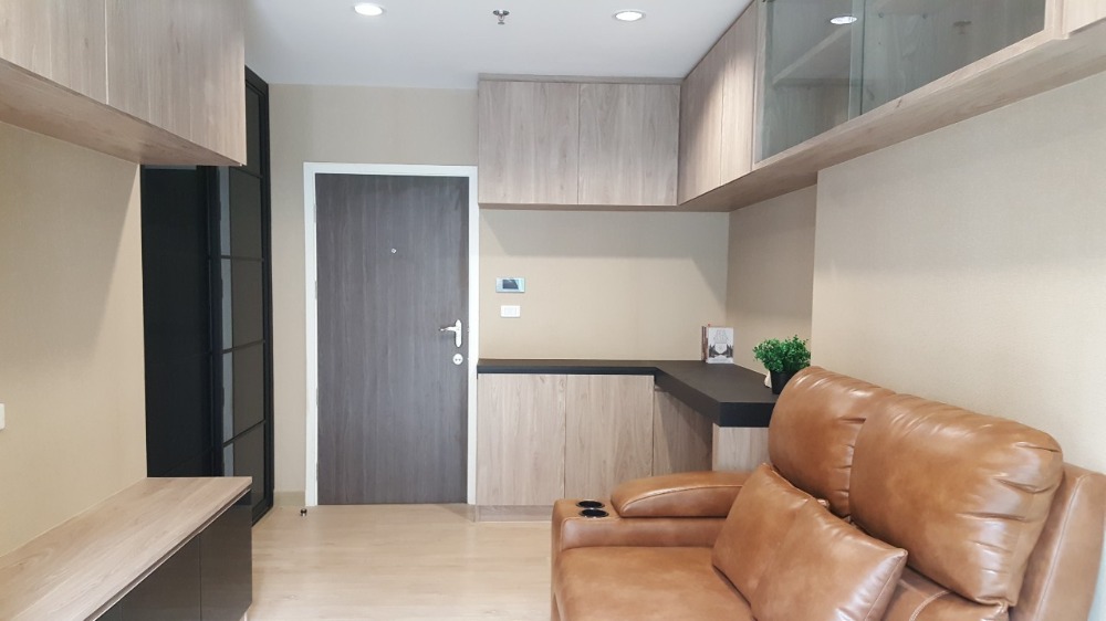 ให้เช่าคอนโดปิ่นเกล้า จรัญสนิทวงศ์ : YR163 ให้เช่า พร้อมอยู่ใกล้ศิริราช  Buildin จัดเต็ม เหมาะกันคนชอบทำอาหาร