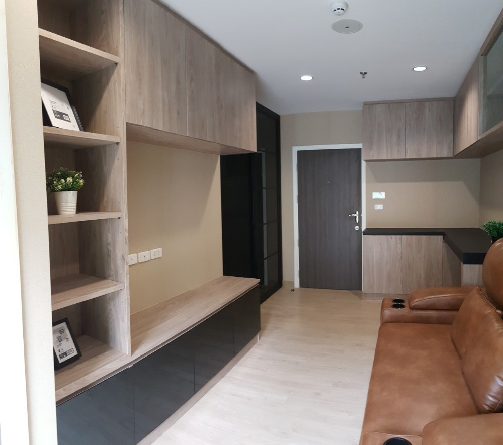 ให้เช่าคอนโดปิ่นเกล้า จรัญสนิทวงศ์ : YR163 ให้เช่า พร้อมอยู่ใกล้ศิริราช  Buildin จัดเต็ม เหมาะกันคนชอบทำอาหาร