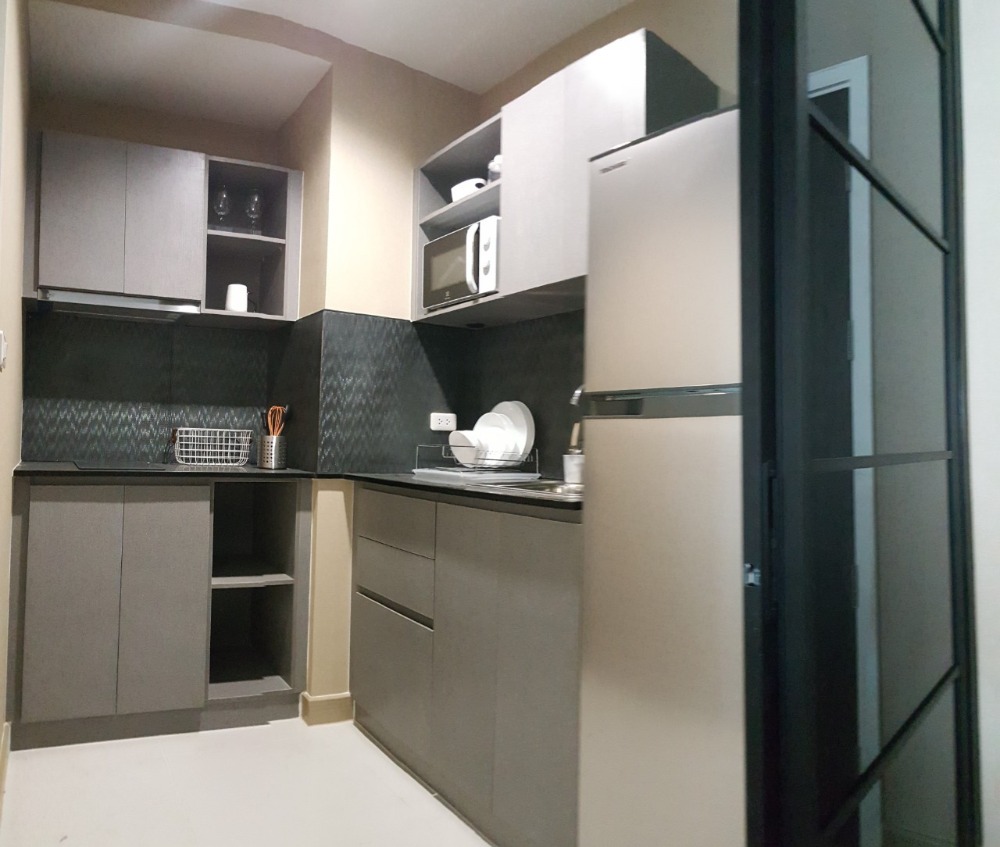 ให้เช่าคอนโดปิ่นเกล้า จรัญสนิทวงศ์ : YR163 ให้เช่า พร้อมอยู่ใกล้ศิริราช  Buildin จัดเต็ม เหมาะกันคนชอบทำอาหาร