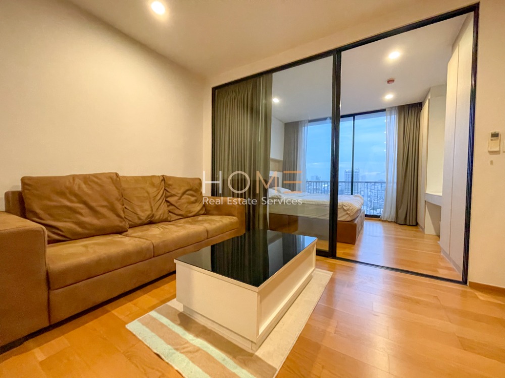 For RentCondoSathorn, Narathiwat : Noble Revo Silom / 1 Bedroom (FOR RENT), Noble Revo Silom / 1 Bedroom (Rent) DO432