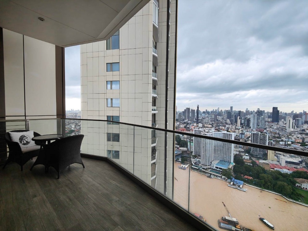 ขายคอนโดวงเวียนใหญ่ เจริญนคร : [BEST PRICE] Magnolias Waterfront คอนโดริมน้ำสุดหรู ติดไอคอนสยาม พร้อมส่วนกลางระดับ6ดาว