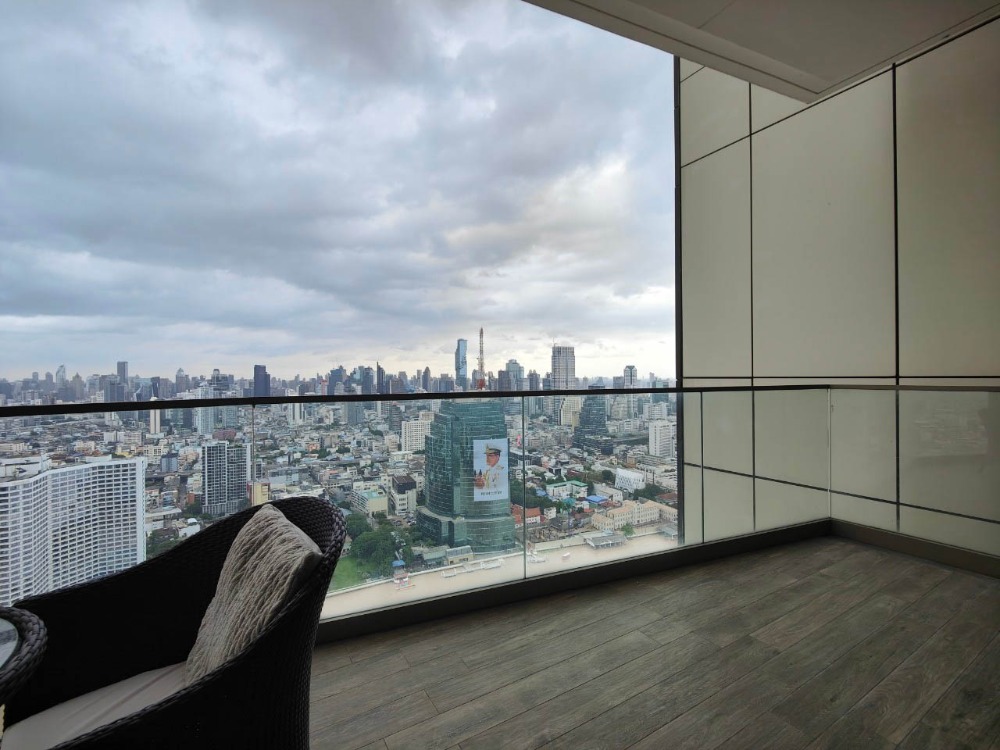 ขายคอนโดวงเวียนใหญ่ เจริญนคร : [BEST PRICE] Magnolias Waterfront คอนโดริมน้ำสุดหรู ติดไอคอนสยาม พร้อมส่วนกลางระดับ6ดาว