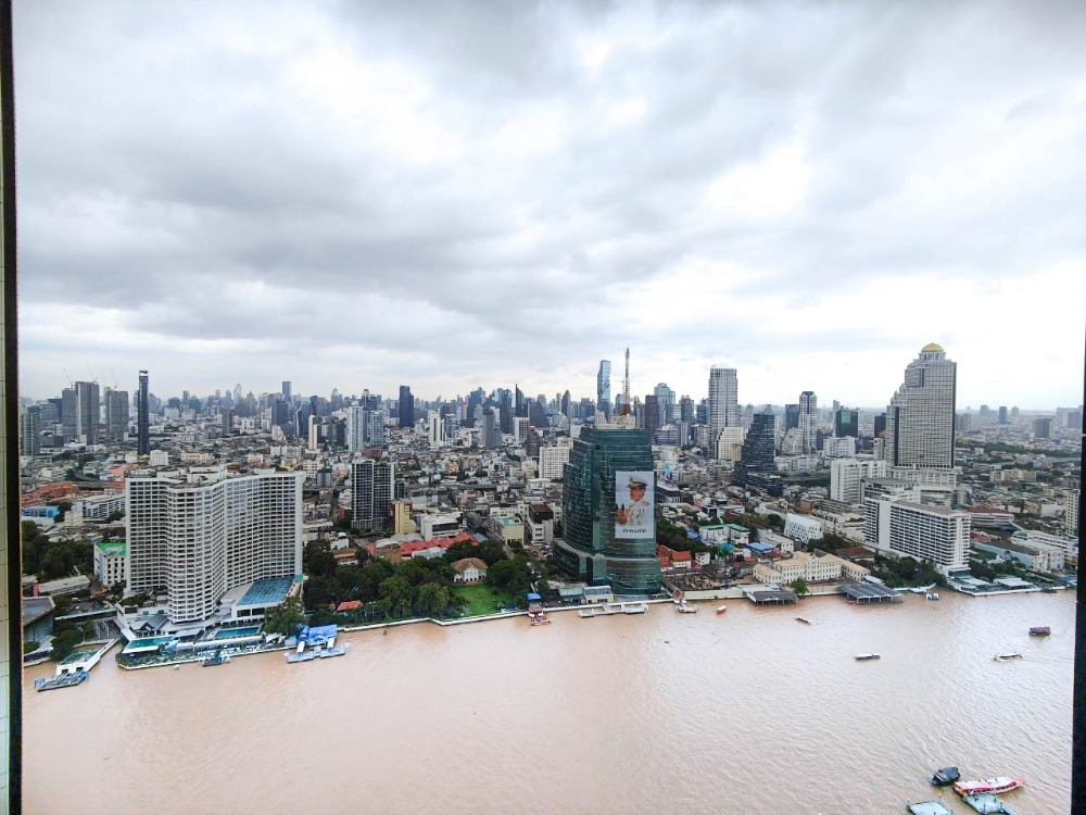 ขายคอนโดวงเวียนใหญ่ เจริญนคร : [BEST PRICE] Magnolias Waterfront คอนโดริมน้ำสุดหรู ติดไอคอนสยาม พร้อมส่วนกลางระดับ6ดาว