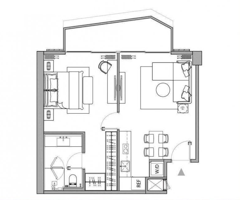 ขายคอนโดวงเวียนใหญ่ เจริญนคร : [BEST PRICE] Magnolias Waterfront คอนโดริมน้ำสุดหรู ติดไอคอนสยาม พร้อมส่วนกลางระดับ6ดาว