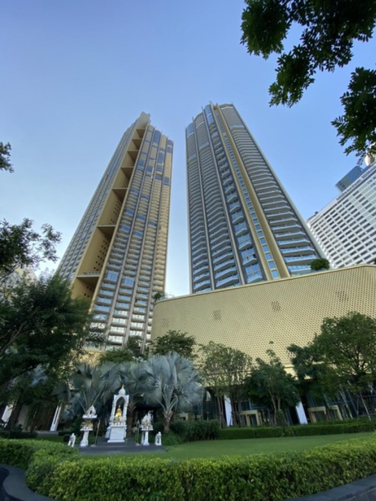 ขายคอนโดวงเวียนใหญ่ เจริญนคร : [BEST PRICE] Magnolias Waterfront คอนโดริมน้ำสุดหรู ติดไอคอนสยาม พร้อมส่วนกลางระดับ6ดาว