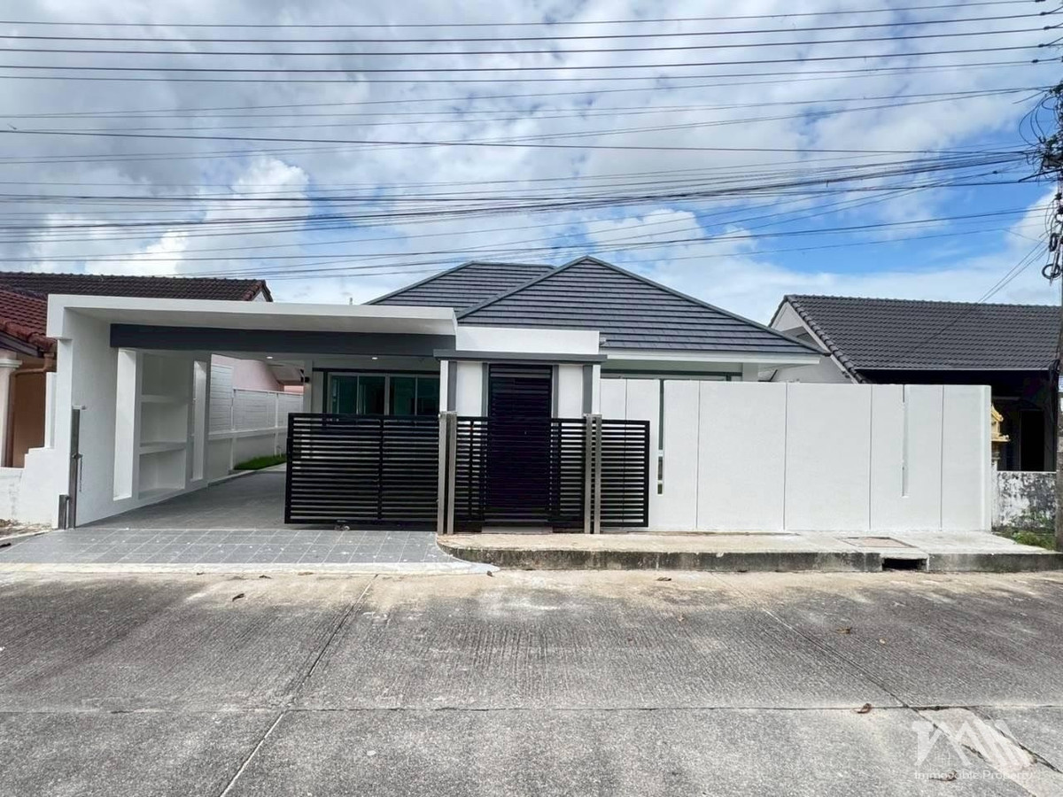 For SaleHousePhuket : Irrawaddy Village Kathu / House Kathu, Phuket