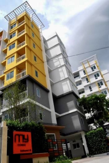 ขายคอนโดลาดพร้าว เซ็นทรัลลาดพร้าว : ( 17078 ) My Condo Ladprao 27