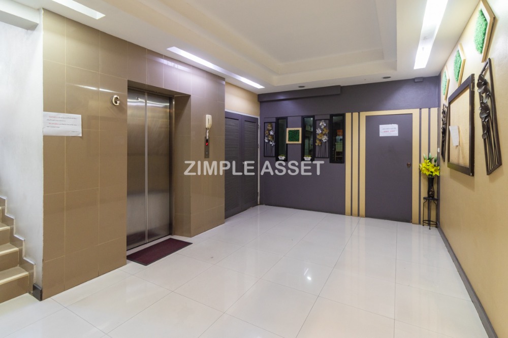 For RentPattanakan, Srinakarin : Line: @zimple_asset  Daily and Monthly Apartments on Srinakarin Road, Close to Airport Link Hua Mak, Fully Furnished and Ready to Move In