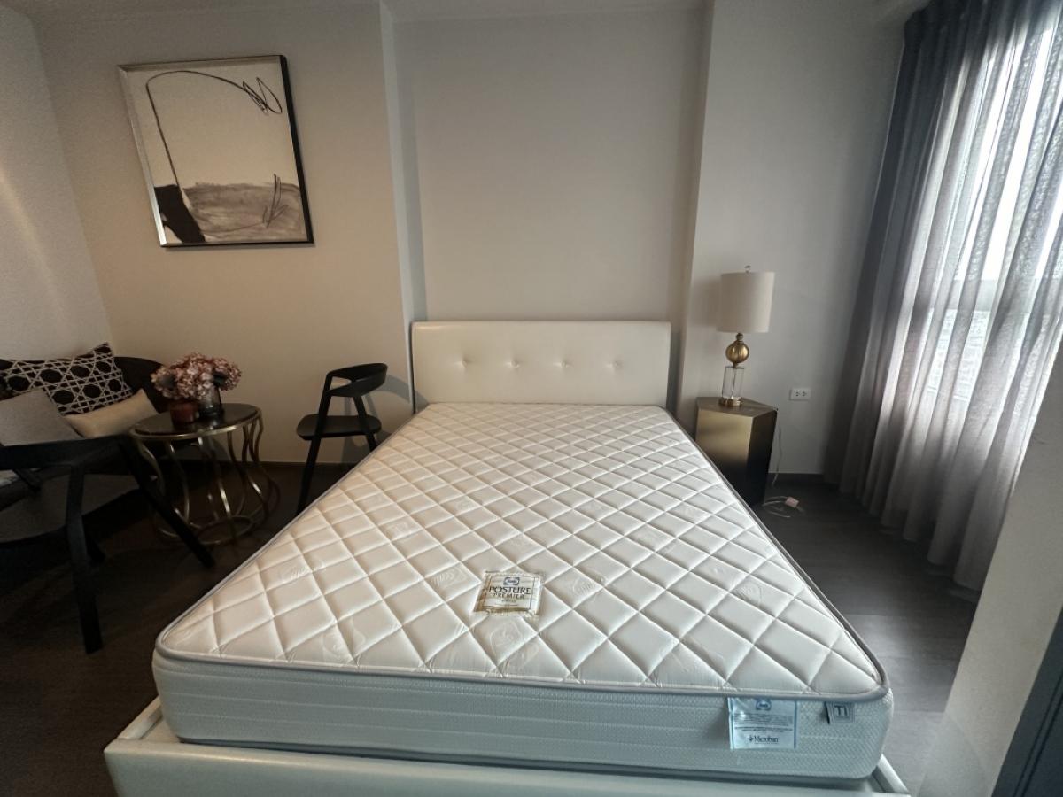 For RentCondoOnnut, Udomsuk : For Rent for Rent !! IDEO Sukhumvit 93 (IDO Sukhumvit 93) Building A BTS Bangchak Bangchak 14,000 baht 26 sqm. Beautiful decoration room.