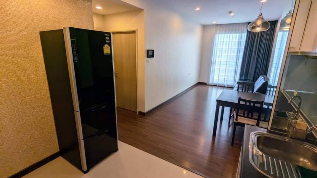 For SaleCondoSathorn, Narathiwat : (C6075) Condo for sale, good location, Supalai-Lite Sathorn-Charoen Rat