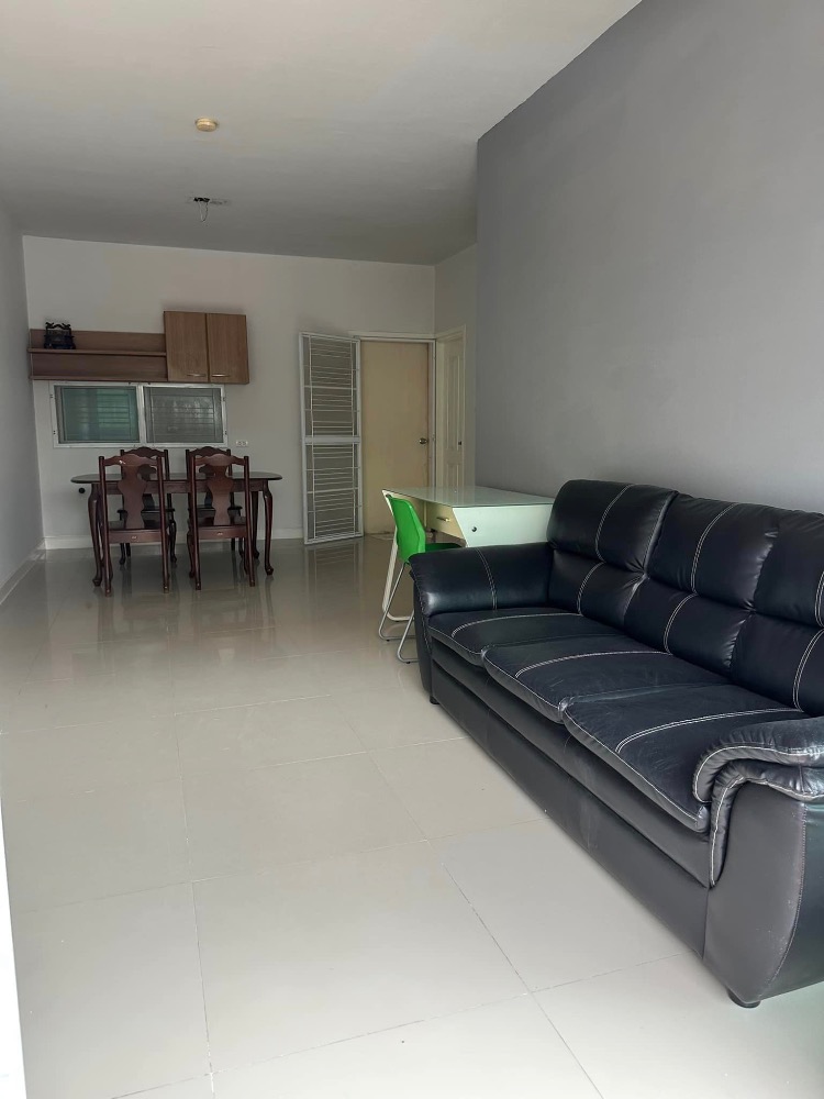 For SaleTownhomeSamut Prakan,Samrong : K-5543 Urgent sale! The color premium Bangna KM.8 House ready to move in.