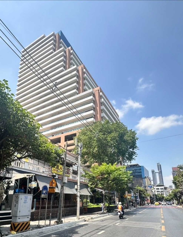 ให้เช่าสำนักงานคลองเตย กล้วยน้ำไท : ให้เช่าอาคารสำนักงาน โครงการ อาคารสรชัย 283 ตร.ม. ชั้น 12