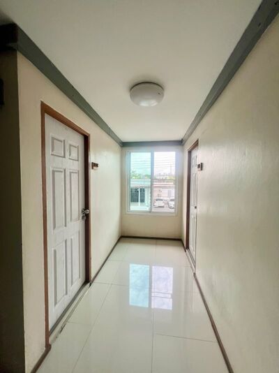 For SaleHotel&Apartment BusinessBang Sue, Wong Sawang, Tao Pun : 5-story apartment for sale with land to expand business, Ratchada-Prachachuen With full tenants Near Kasemrad Prachachuen Hospital, just 5 minutes walk.