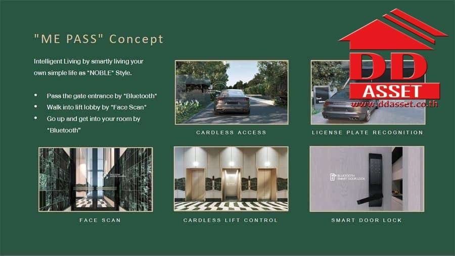 ขายคอนโดสุขุมวิท อโศก ทองหล่อ : ขายคอนโด โนเบิล ฟอร์ม ทองหล่อ (Noble Form Thonglor) ตั้งอยู่ใจกลางถนนทองหล่อซอย18 และสุขุมวิท55  รหัส C8161