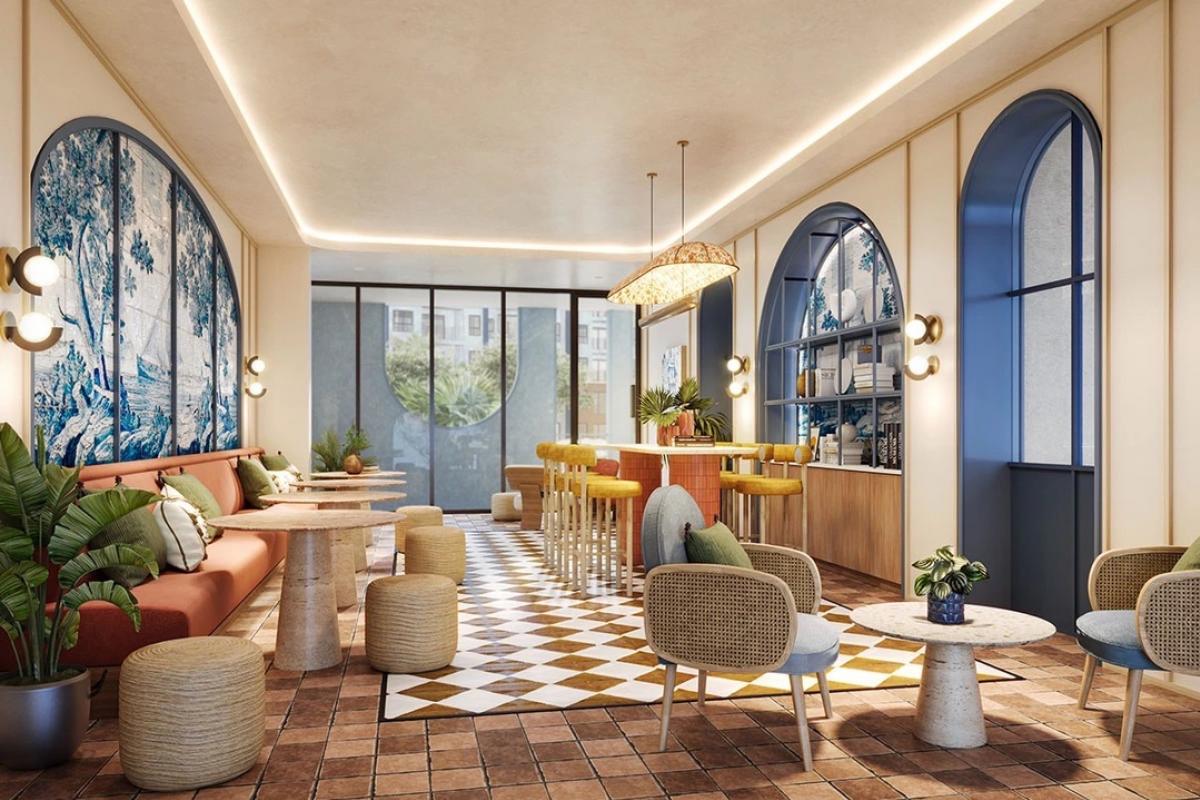 ขายคอนโดหัวหิน ประจวบคีรีขันธ์ : 🛳️𝘾𝘼𝘽𝘼𝙉𝘼𝙎 𝙃𝙐𝘼𝙃𝙄𝙉⛱️ลดจัดหนัก การันตีราคาดีที่สุด รับลมทะเลใกล้หาดหัวหินเพียง 𝟑𝟎𝟎 เมตร 𝟏นอน𝟏น้ำ𝟐𝟓ตร.ม.โทร📱𝟎𝟔𝟐𝟓𝟐𝟔𝟔𝟓𝟗𝟎🏖️