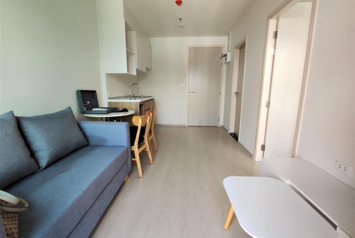 For Rent : Nue Noble Chaengwattana (1 bed ) 28.50 sq.m. 9,000 THB Tel. 0924235675 Cate Loading...