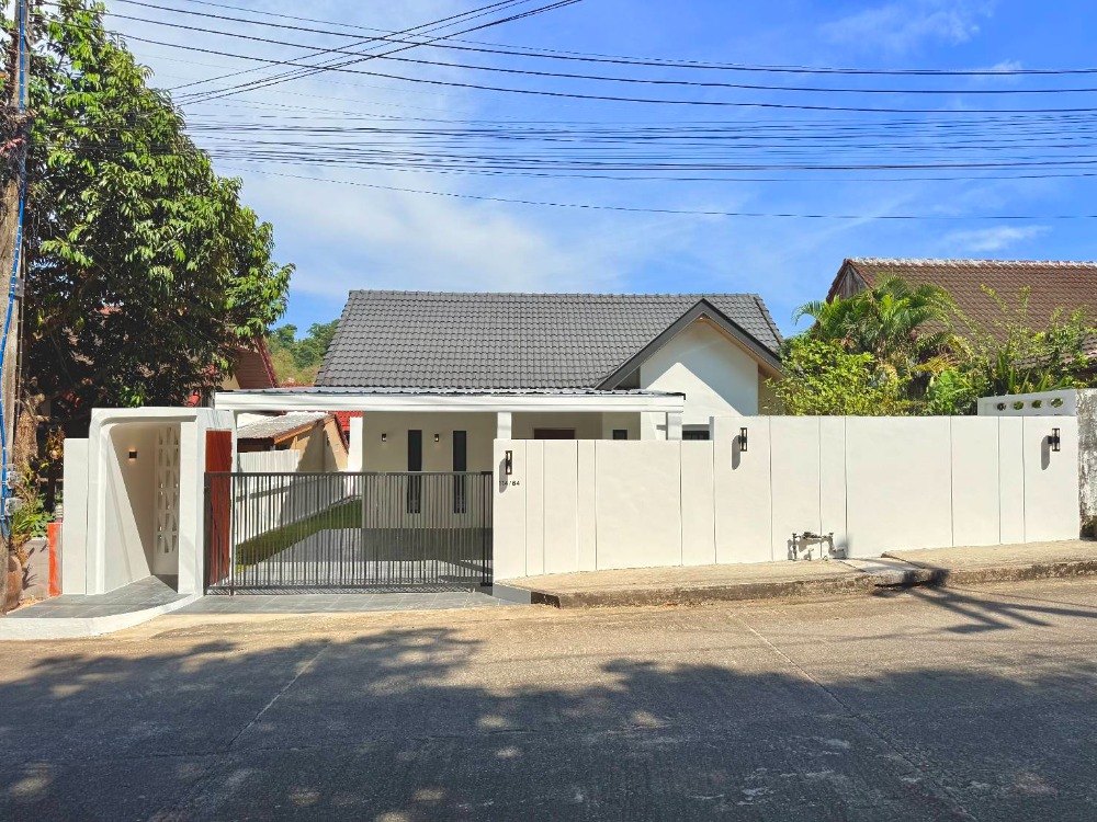 For SaleHousePhuket : Irrawaddy Village, Kathu / House Kathu, Phuket