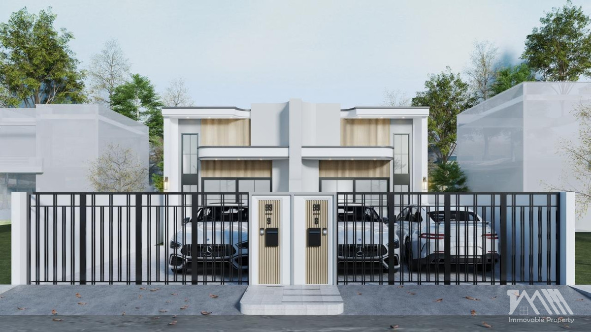 For SaleHousePhuket : Newly built house, Khlong Chiep Forest / House Thalang, Phuket