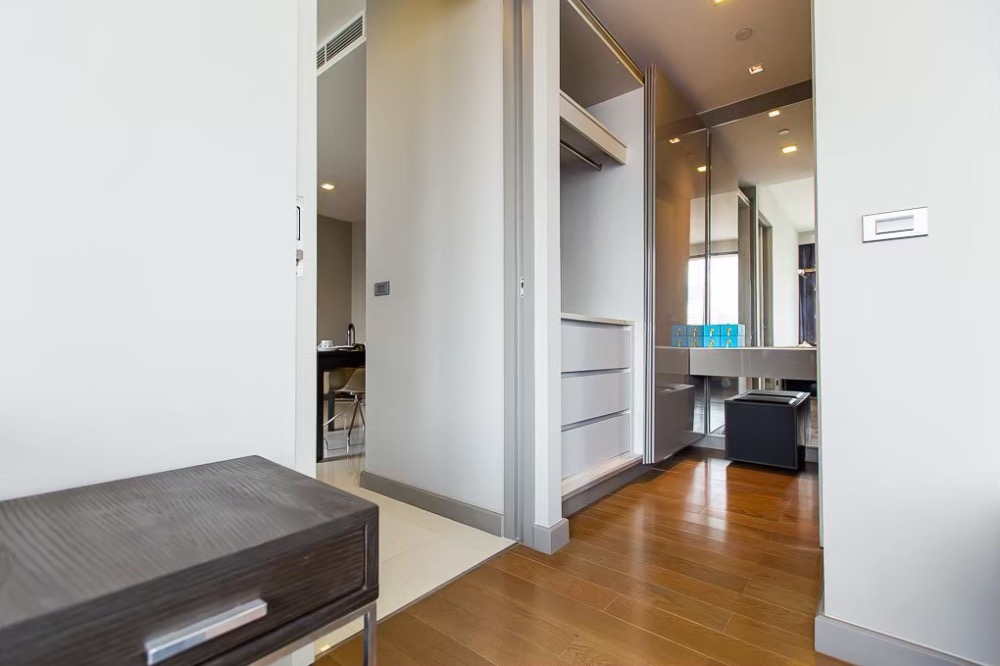 ให้เช่าคอนโดสีลม ศาลาแดง บางรัก : 📌For RENT เช่า | M Silom - 1BR (53 sqm) 40,000 THB