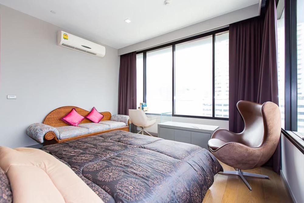 ให้เช่าคอนโดสีลม ศาลาแดง บางรัก : 📌For RENT เช่า | M Silom - 1BR (53 sqm) 40,000 THB