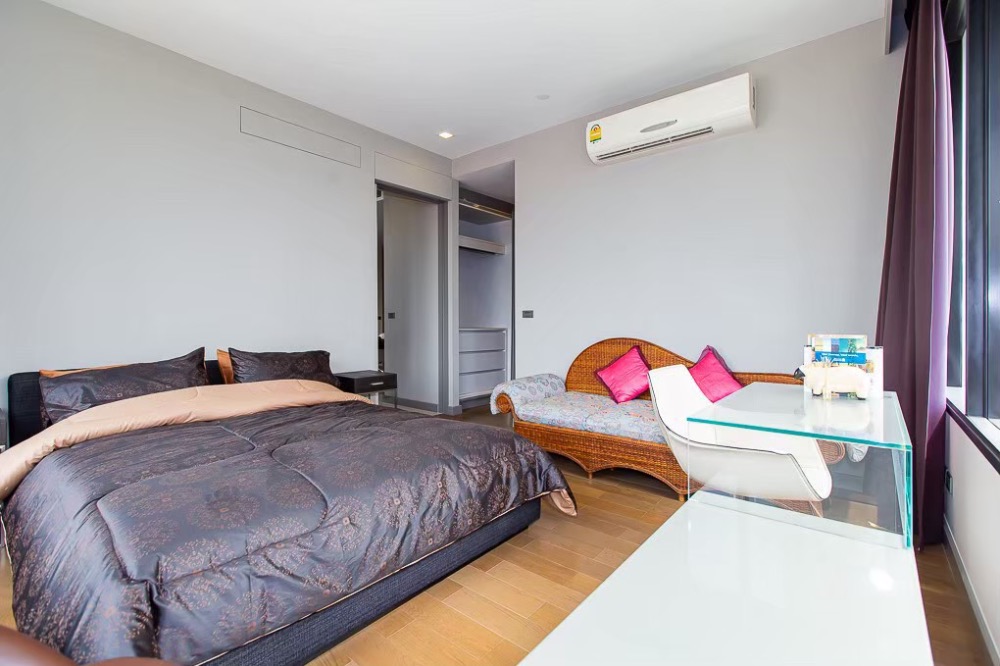 ให้เช่าคอนโดสีลม ศาลาแดง บางรัก : 📌For RENT เช่า | M Silom - 1BR (53 sqm) 40,000 THB