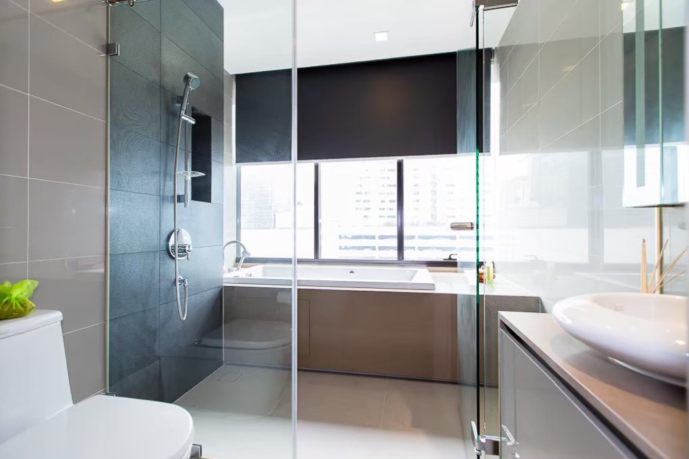 ให้เช่าคอนโดสีลม ศาลาแดง บางรัก : 📌For RENT เช่า | M Silom - 1BR (53 sqm) 40,000 THB