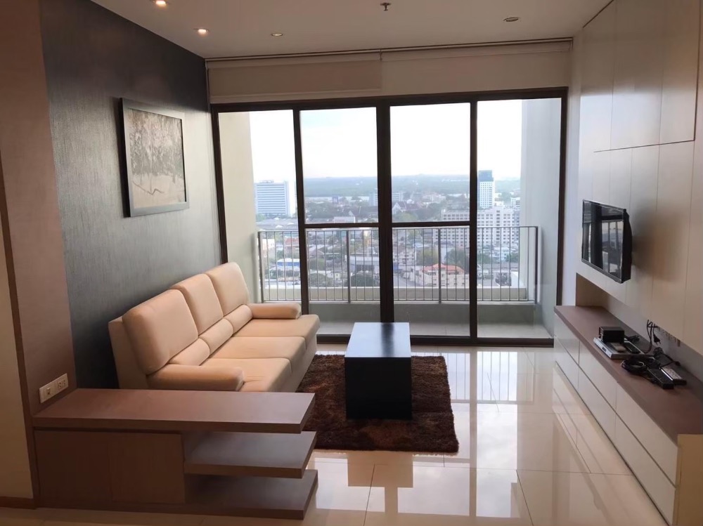For RentCondoSukhumvit, Asoke, Thonglor : 📌For RENT | The Emporio Place- 1BR (65sqm) 42,000 THB