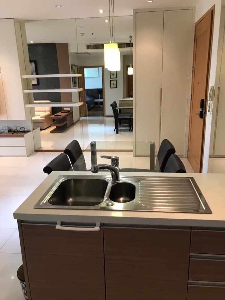 For RentCondoSukhumvit, Asoke, Thonglor : 📌For RENT | The Emporio Place- 1BR (65sqm) 42,000 THB