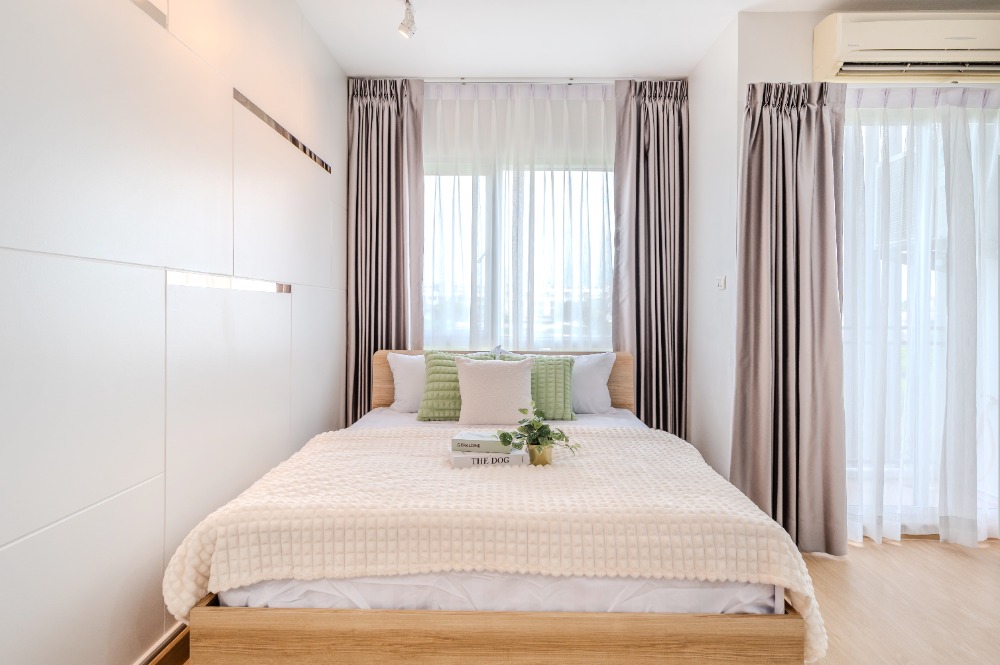 For SaleCondoLadkrabang, Suwannaphum Airport : -Condo for sale, Iris Avenue Condo, Lat Krabang zone, special price