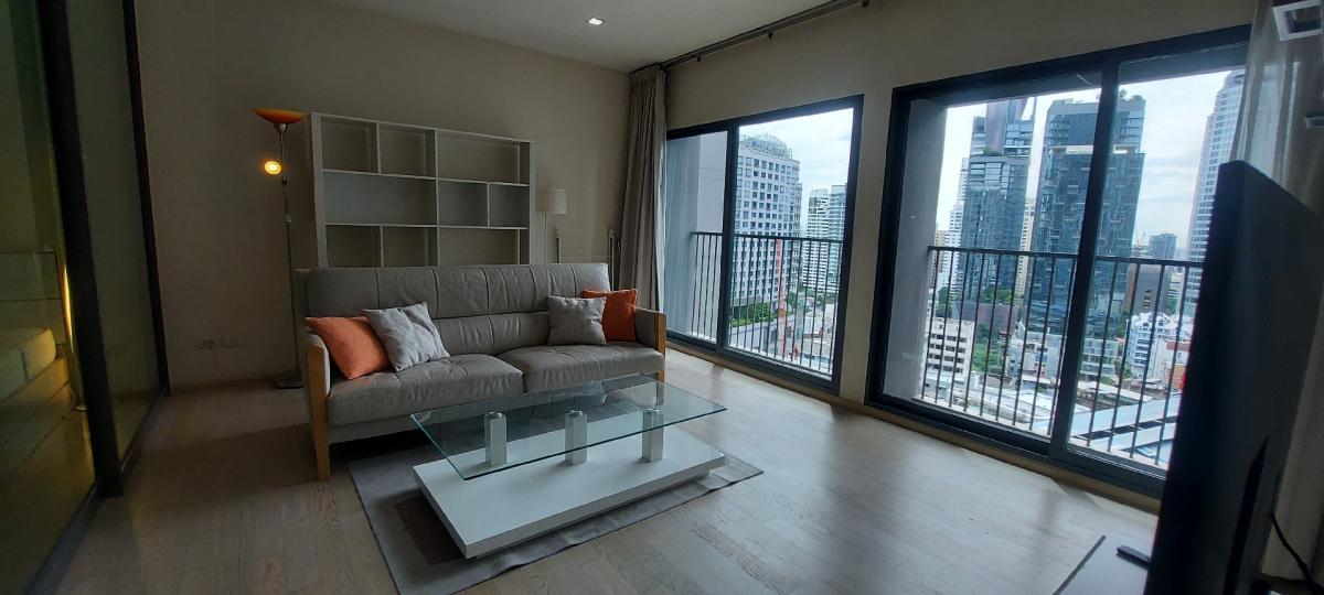 For RentCondoSukhumvit, Asoke, Thonglor : Noble Remix BTS Thonglor 🔥Hot Item🔥Room Available​  for​ RENT.