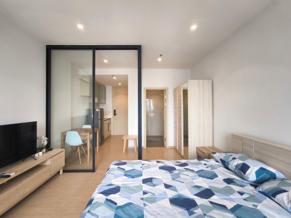 For RentCondoSukhumvit, Asoke, Thonglor : Maru Ekamai 2, 1 Bed 1 Bath, Rental 23,000 Baht