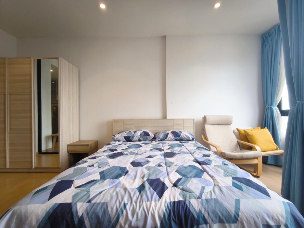ให้เช่าคอนโดสุขุมวิท อโศก ทองหล่อ : 🌿 ✨ Maru Ekkamai  ✨🌿 1 Bed 1 Bath, Rental  22,000 Baht 