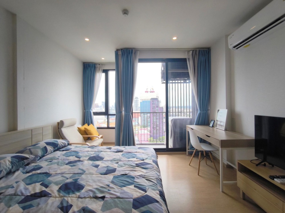 For RentCondoSukhumvit, Asoke, Thonglor : Maru Ekamai 2, 1 Bed 1 Bath, Rental 23,000 Baht