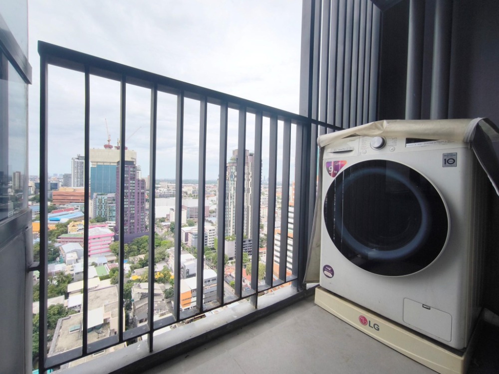 For RentCondoSukhumvit, Asoke, Thonglor : Maru Ekamai 2, 1 Bed 1 Bath, Rental 23,000 Baht