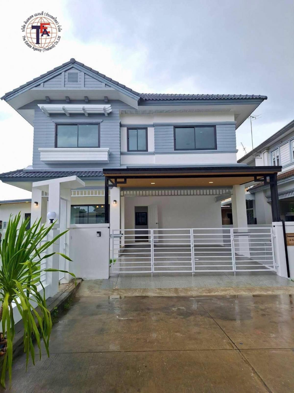ขายบ้าน : ขายบ้านเดี่ยว 2 ชั้น โครงการเศรษฐสิริ รามอินทรา ปัญญาอินทรา เลียบคลองสอง บางชัน ซาฟารีเวิลด์ แฟชั่นไอแลนด์ รถไฟฟ้า รพ.นพรัตน์ รพ.สินแพทย์ ทางด่วน วงแหวนตะวันออก สนง.เขตคลองสามวา พระยาสุเรนทร์ หทัยราษฏร์ 