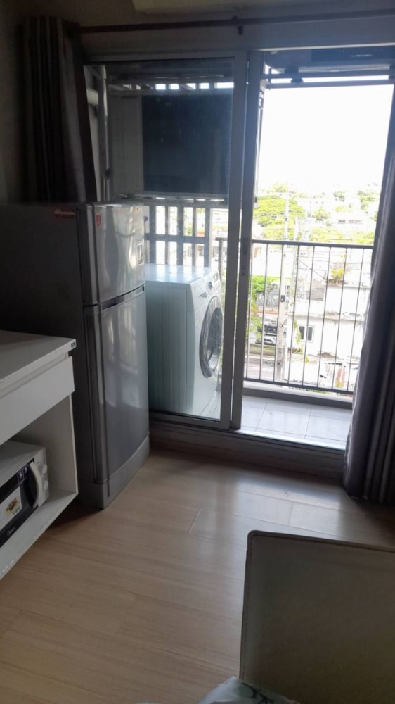 ให้เช่าคอนโดบางแค เพชรเกษม : ให้เช่า พลัม บางแค  96/168 (พร้อมอยู่1/5/69)