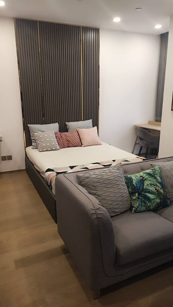 For RentCondoSiam Paragon ,Chulalongkorn,Samyan : For Rent Condo Ashton Chula - Silom 800/911(Available 1/9/67)