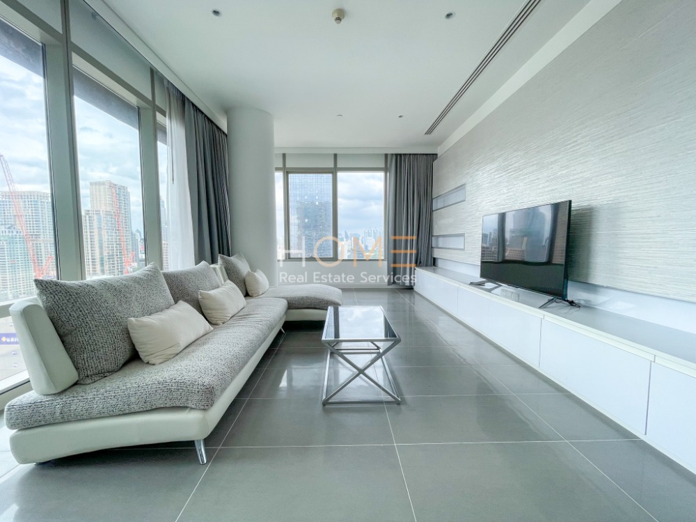 For SaleCondoWitthayu, Chidlom, Langsuan, Ploenchit : 185 Rajadamri / 2 Bedrooms (SALE), 185 Rajadamri / 2 Bedrooms (SALE) DO431