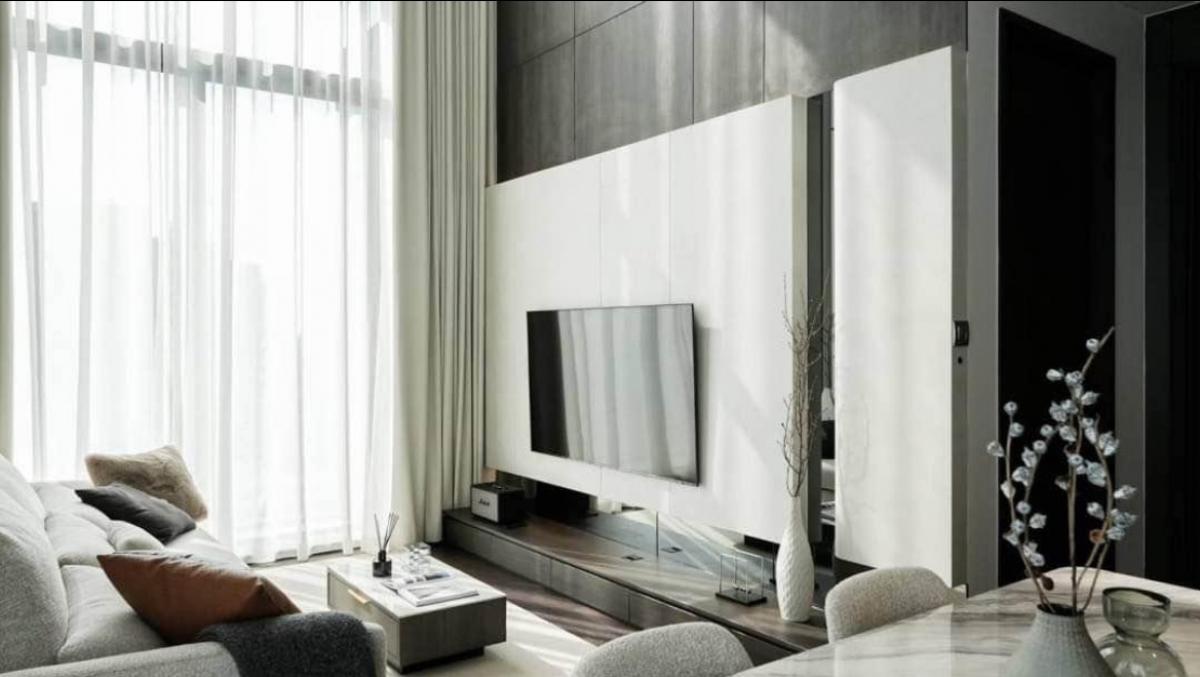 ให้เช่าคอนโดสุขุมวิท อโศก ทองหล่อ : Laviq Sukhumvit 57