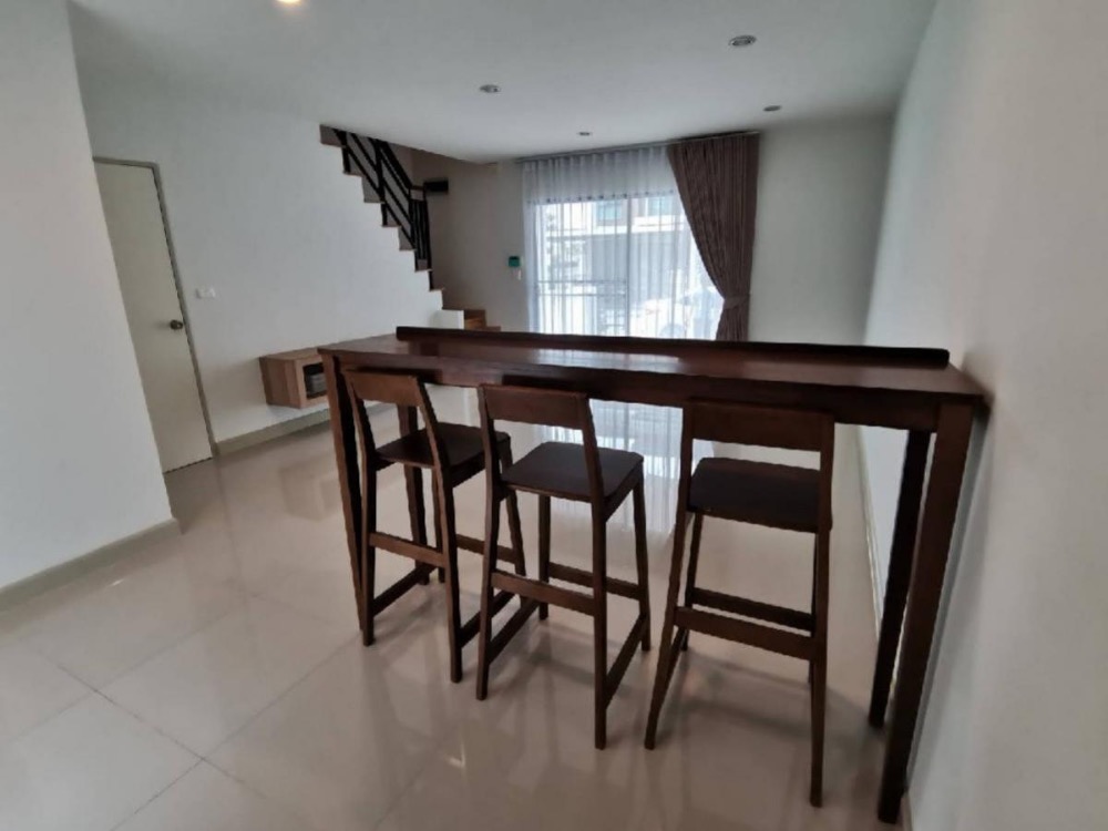 For SaleTownhomeBangna, Bearing, Lasalle : K-5729 Urgent sale! Ifeel Bangna, good location, near Mega Bangna.