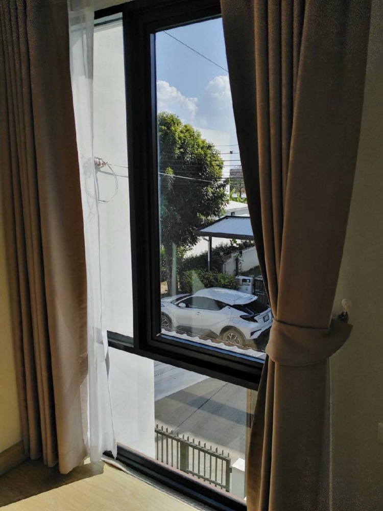 For SaleTownhomeBangna, Bearing, Lasalle : K-5729 Urgent sale! Ifeel Bangna, good location, near Mega Bangna.