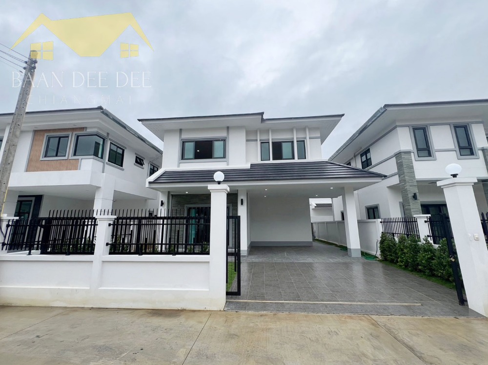 For RentHouseChiang Mai : A house for rent good location near by 10 min to 89 Plaza, No.15H575