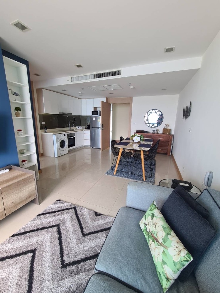 ขายคอนโดพัทยา บางแสน ชลบุรี สัตหีบ : For sell the Palm wongamat beach Front pattaya 1 bed (S03-1106)