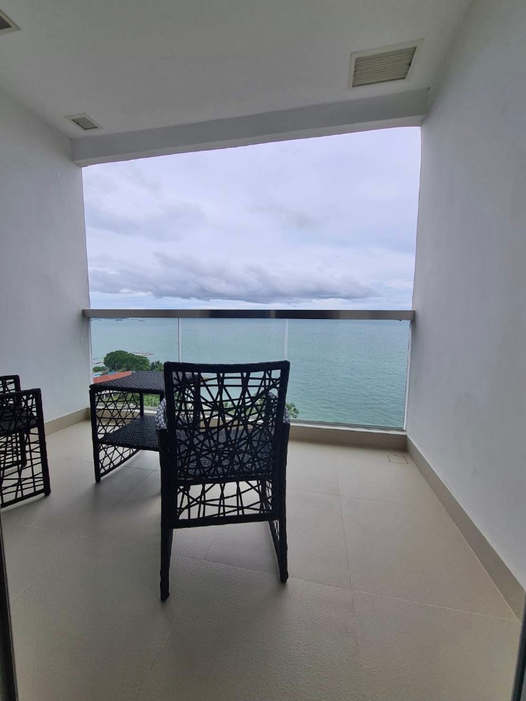ขายคอนโดพัทยา บางแสน ชลบุรี สัตหีบ : For sell the Palm wongamat beach Front pattaya 1 bed (S03-1106)