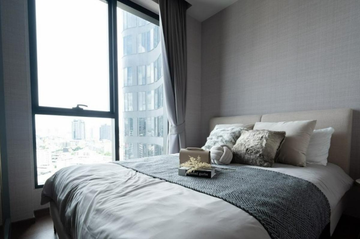 ให้เช่าคอนโดอารีย์ อนุสาวรีย์ : IDEO Q VICTORY 2 BED FOR RENT