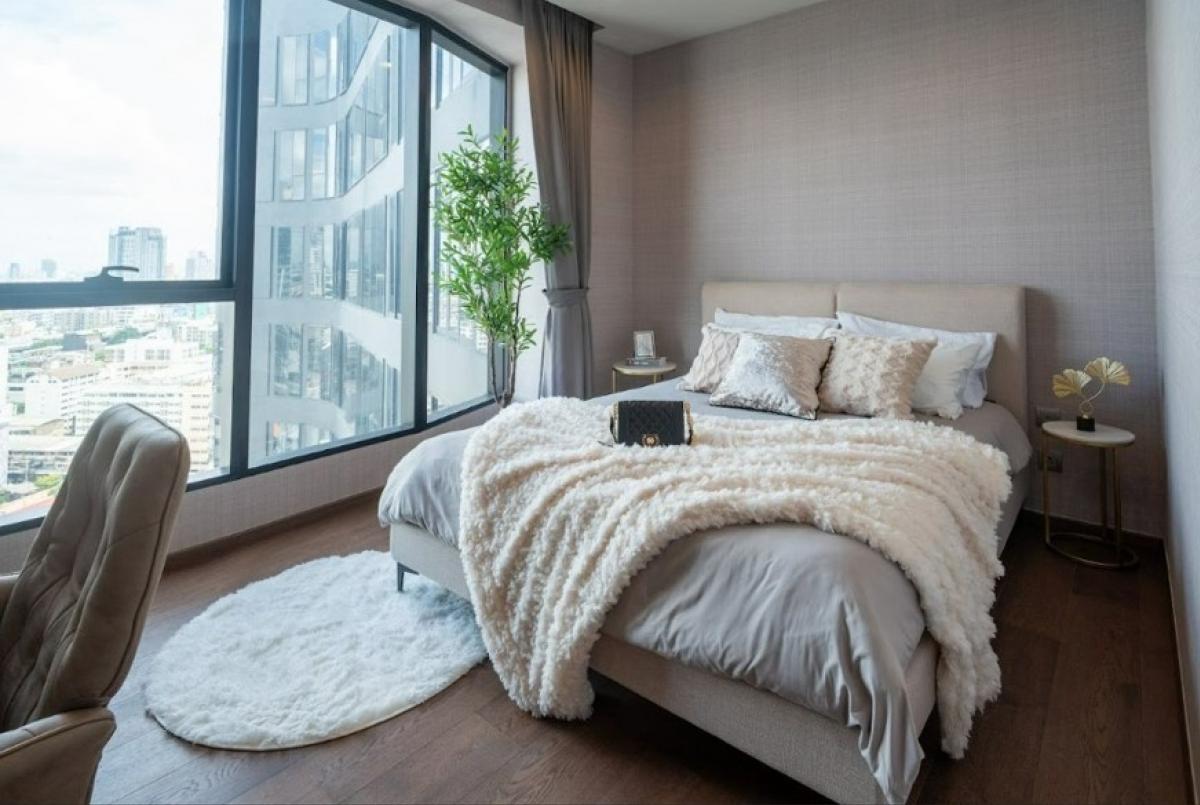 ให้เช่าคอนโดอารีย์ อนุสาวรีย์ : IDEO Q VICTORY 2 BED FOR RENT