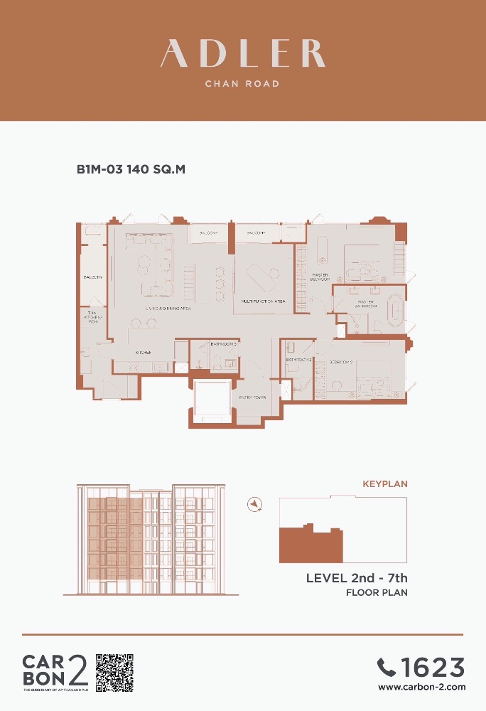 ขายคอนโดสาทร นราธิวาส : 🔥🔥𝐅𝐎𝐑 𝐒𝐀𝐋𝐄 !! : 𝐄𝐱𝐜𝐥𝐮𝐬𝐢𝐯𝐞 𝐏𝐞𝐧𝐭𝐡𝐨𝐮𝐬𝐞 𝐂𝐨𝐧𝐝𝐨 , 𝟐+𝟏 𝐁𝐞𝐝 𝟐 𝐁𝐚𝐭𝐡, 𝟏𝟒𝟎 𝐬𝐪𝐦., 𝐏𝐫𝐢𝐜𝐞 𝟐𝟐.𝟖 𝐌𝐁  𝐏𝐫𝐢𝐯𝐚𝐭𝐞 𝐀𝐩𝐩𝐨𝐢𝐧𝐭𝐦𝐞𝐧𝐭 ☎️ 𝟎𝟗𝟓𝟗𝟒𝟏𝟓𝟗𝟗𝟗