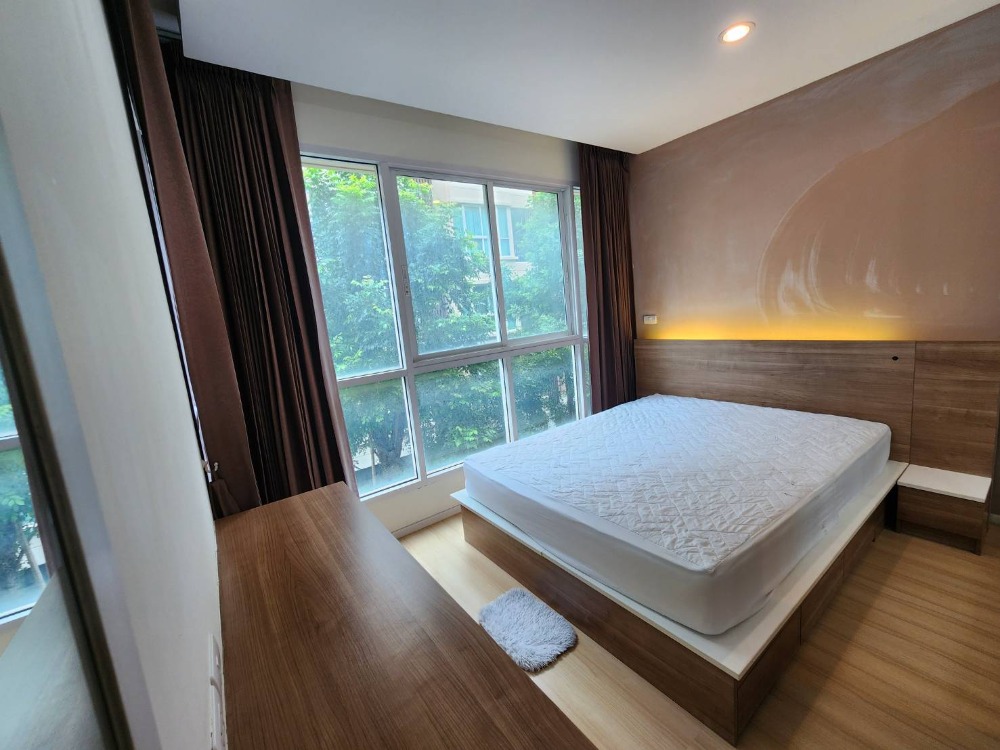 ให้เช่าคอนโดลาดพร้าว101 แฮปปี้แลนด์ : ให้เช่า แฮปปี้ คอนโด ลาดพร้าว 101 อาคารC ใหม่ สวย บิ๊วอินครบ เครื่องใช้ไฟฟ้าครบ โล่งโปร่ง