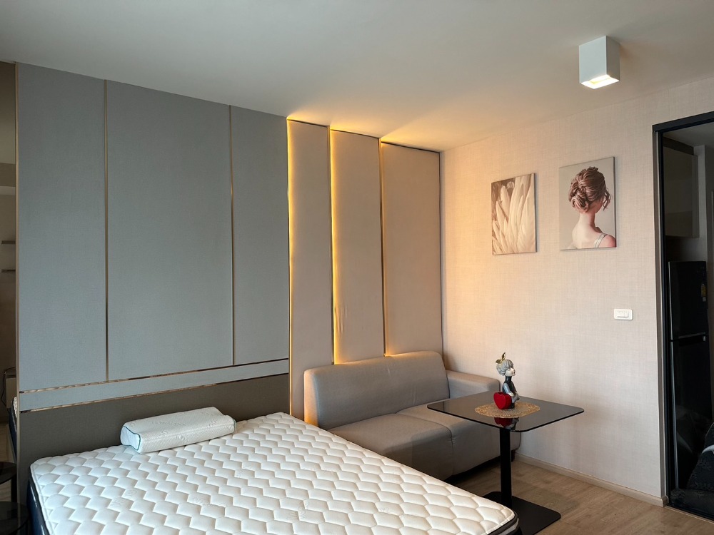 ให้เช่าคอนโดวงเวียนใหญ่ เจริญนคร : ให้เช่าคอนโด IDEO SATHORN - WONGWIAN YAI