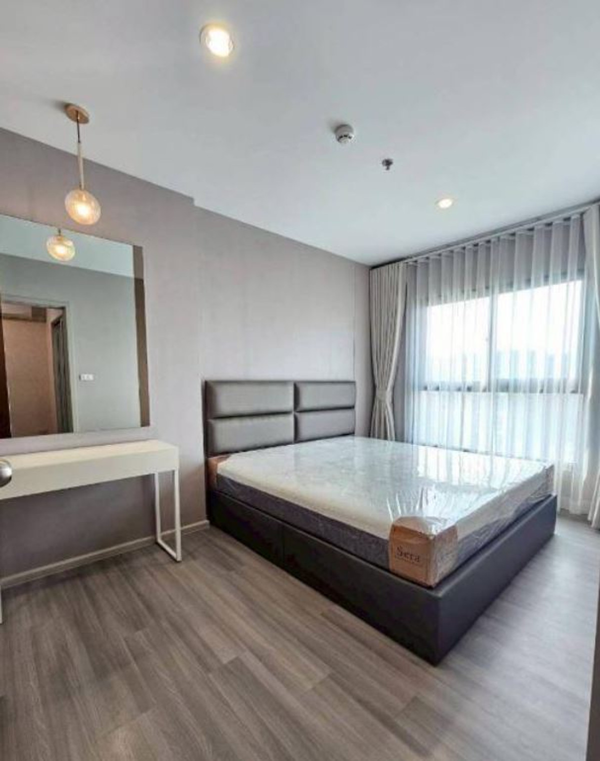 ให้เช่าคอนโดปิ่นเกล้า จรัญสนิทวงศ์ : ให้เช่า The Parkland จรัญ-ปิ่นเกล้า ชั้น 19 ตึก A